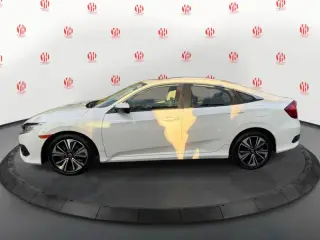 Honda Civic de 2018