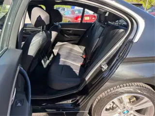 2018 BMW 3 Serie