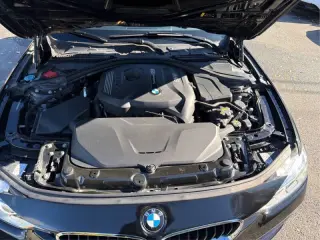 2018 BMW 3 Serie