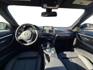 2018 BMW 3 Serie