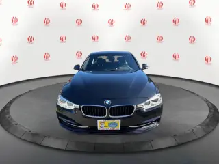 2018 BMW 3 Serie