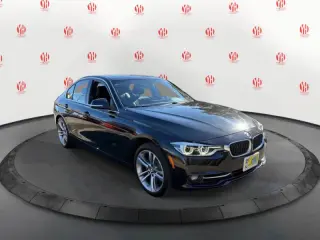 2018 BMW 3 Serie