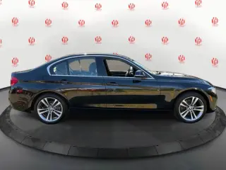 2018 BMW 3 Serie