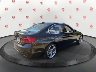2018 BMW 3 Serie