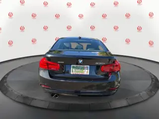 2018 BMW 3 Serie