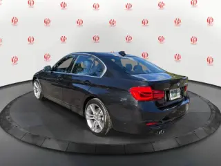 2018 BMW 3 Serie
