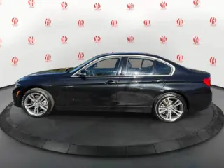 2018 BMW 3 Serie