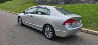 Civic 2010 Honda