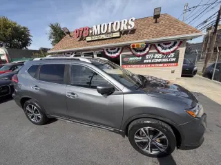 Nissan Rogue 2017