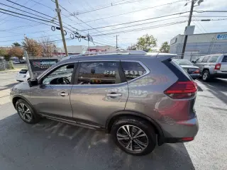 Nissan Rogue 2017
