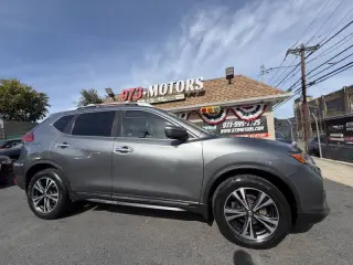 Nissan Rogue 2017