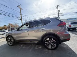 Nissan Rogue 2017