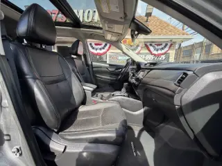 Nissan Rogue 2017