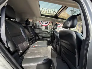 Nissan Rogue 2017