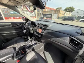 Nissan Rogue 2017