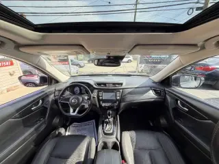 Nissan Rogue 2017
