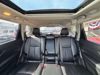 Nissan Rogue 2017
