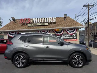 Nissan Rogue 2017