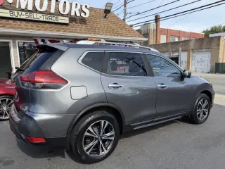 Nissan Rogue 2017