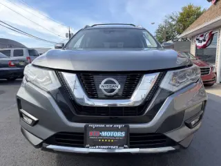 Nissan Rogue 2017