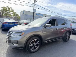 Nissan Rogue 2017