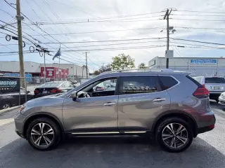 Nissan Rogue 2017