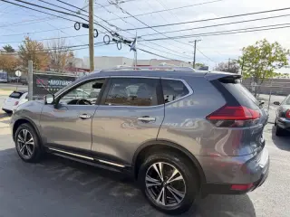 Nissan Rogue 2017