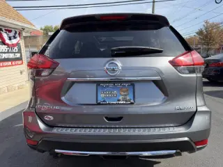 Nissan Rogue 2017