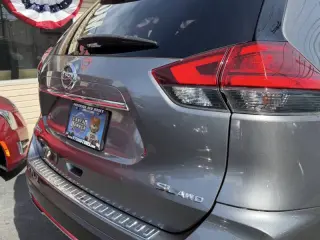 Nissan Rogue 2017