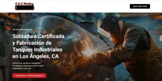 Servicios de Soldadura