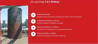 Servicios de Soldadura