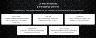 Servicios de Soldadura