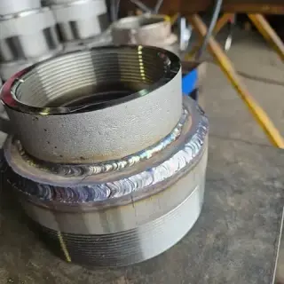 Servicios de Soldadura