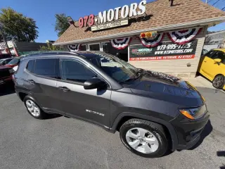 2019 Jeep Compass
