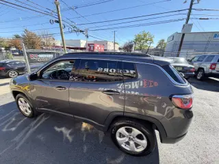 2019 Jeep Compass