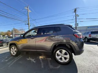2019 Jeep Compass