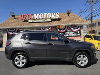 2019 Jeep Compass