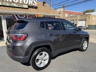 2019 Jeep Compass