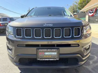 2019 Jeep Compass