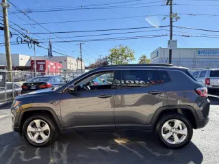 2019 Jeep Compass