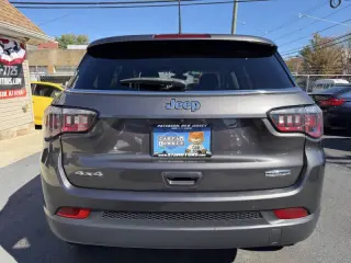 2019 Jeep Compass
