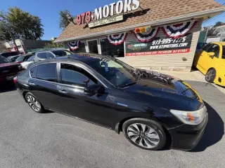 2014 Honda Accord Hybrid