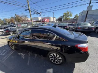 2014 Honda Accord Hybrid