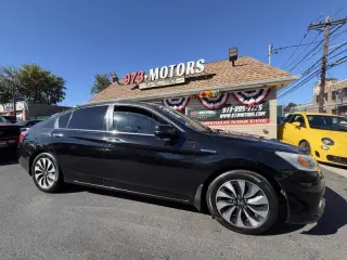 2014 Honda Accord Hybrid