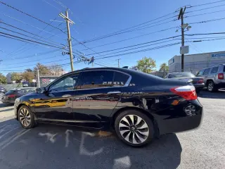 2014 Honda Accord Hybrid
