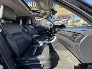 2014 Honda Accord Hybrid