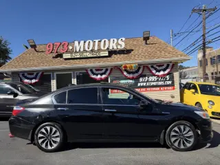 2014 Honda Accord Hybrid