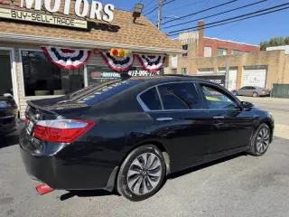2014 Honda Accord Hybrid