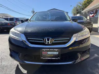 2014 Honda Accord Hybrid