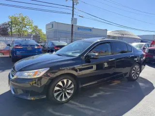 2014 Honda Accord Hybrid